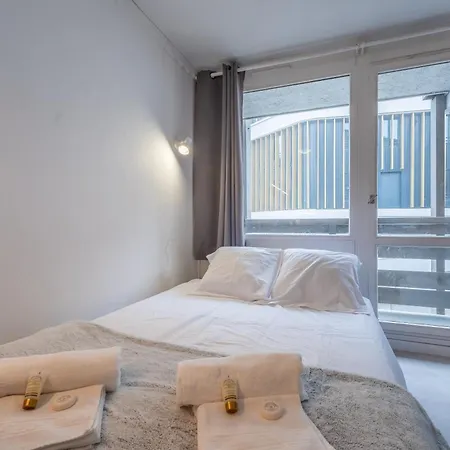 Ski In-Out - Heart Of Val Thorens Superb Apartment, Wifi 524 Exterior photo