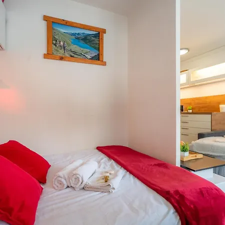Ski In-Out - Heart Of Val Thorens Superb Apartment, Wifi 524 Exterior photo
