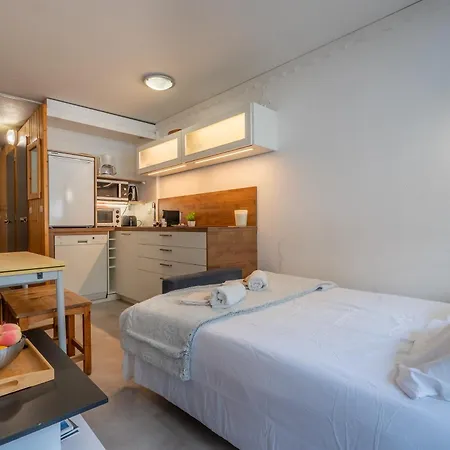 Ski In-Out - Heart Of Val Thorens Superb Apartment, Wifi 524 Exterior photo