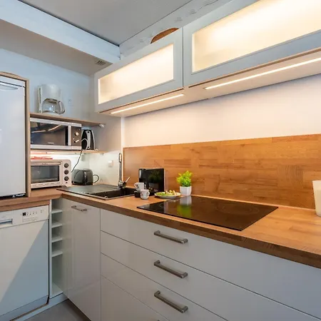 Ski In-Out - Heart Of Val Thorens Superb Apartment, Wifi 524 Exterior photo