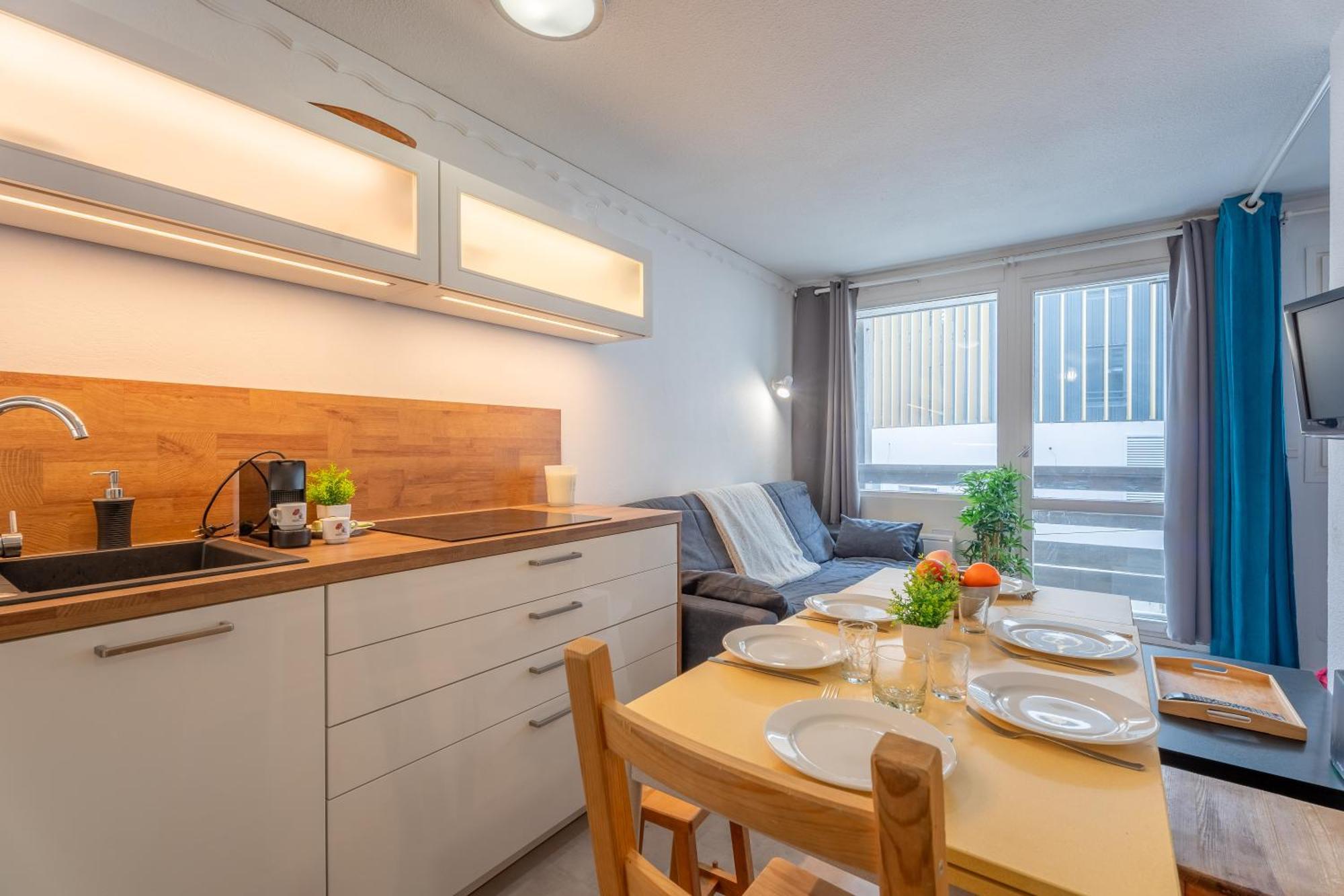In-out - Heart Of Superb Apartment, Wifi 524 Apartment